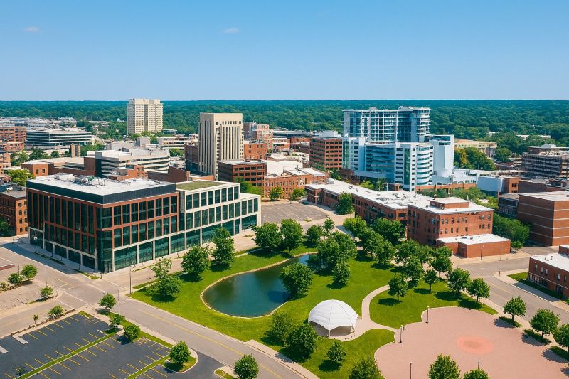 Kalamazoo County, MI