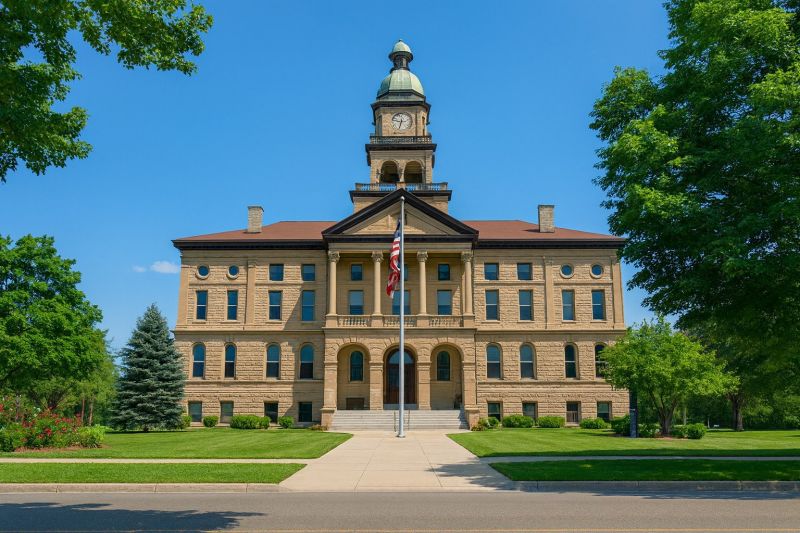 Lawton, MI