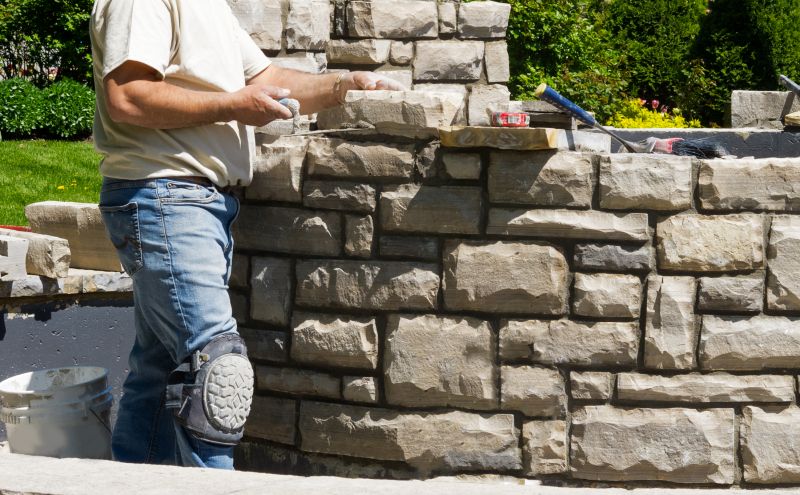 Masonry Service in Kalamazoo, MI