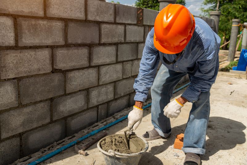 Block Wall Repair in Kalamazoo, MI