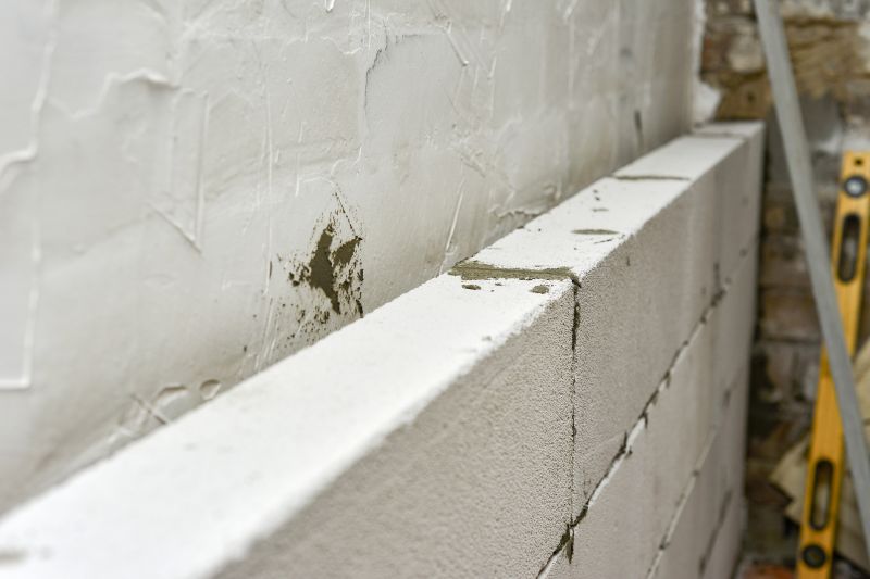 Block Wall Repair in Paw Paw, MI