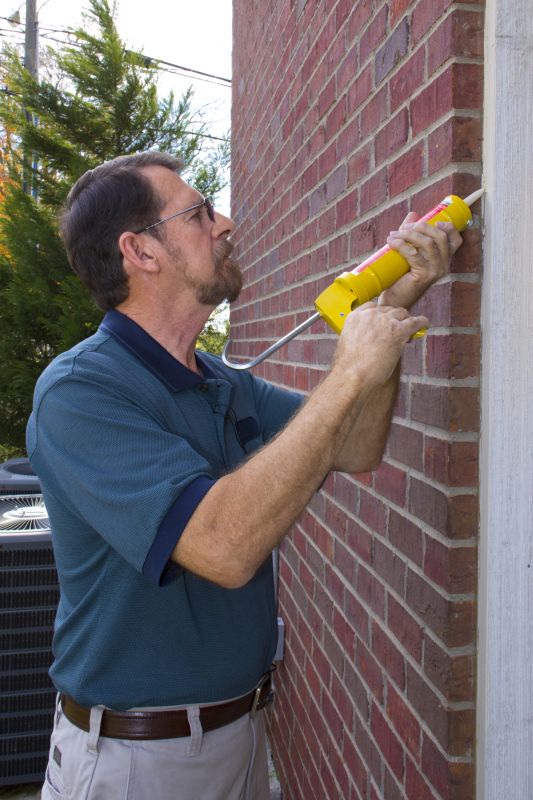 Brick Caulking in Kalamazoo, MI