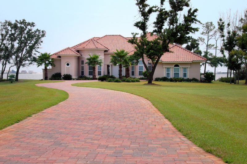 Brick Driveway Repair in Kalamazoo, MI