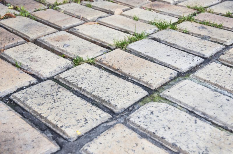 Brick Flatwork Repair in Galesburg, MI