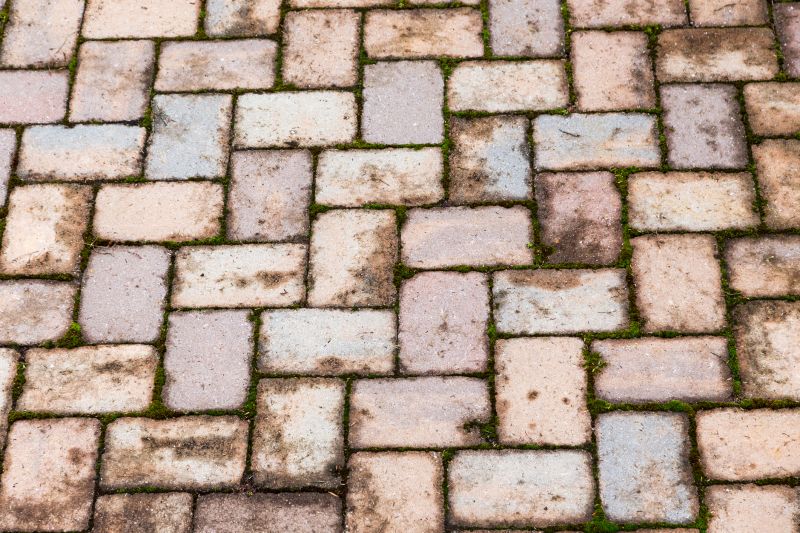 Brick Flatwork Repair in Kalamazoo, MI