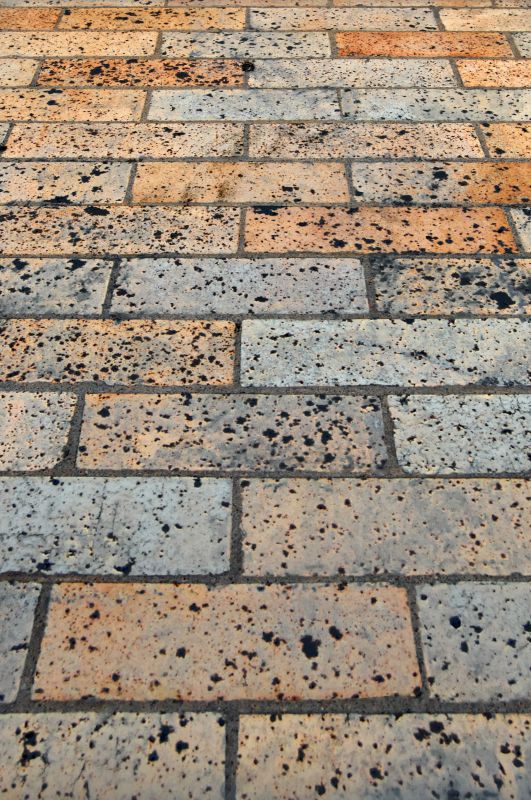 Brick Flatwork Repair in Vicksburg, MI