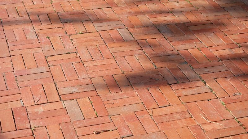 Brick Floor Repair in Kalamazoo, MI