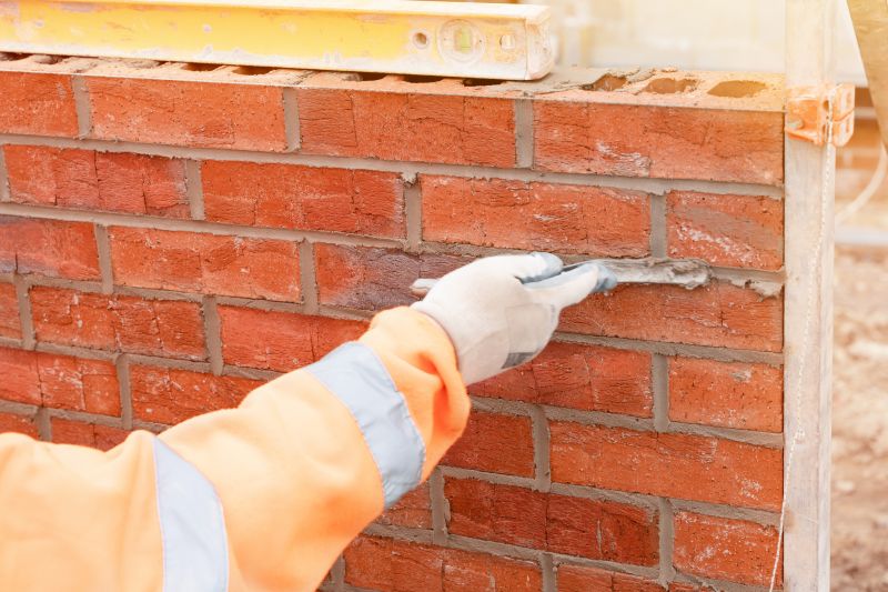 Brick Masonry Repair in Mendon, MI