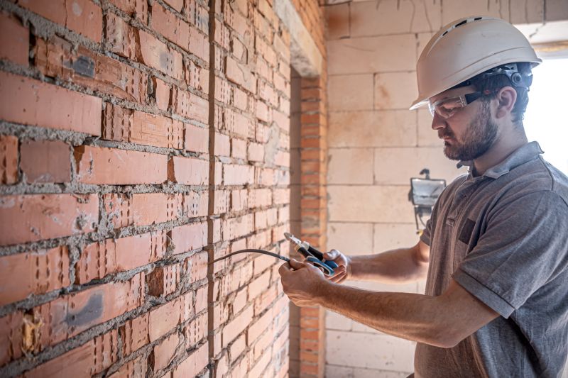 Brick Masonry Repair in Plainwell, MI