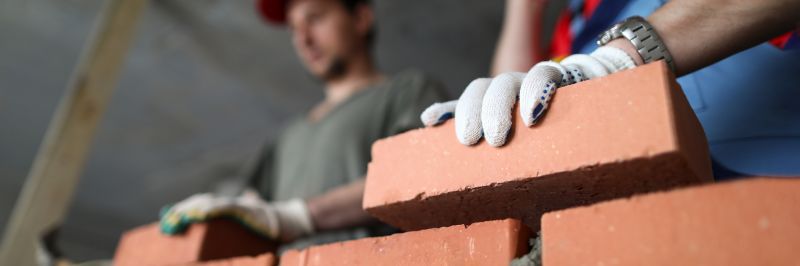Brick Masonry Restoration in Kalamazoo, MI