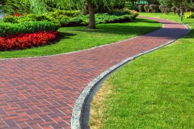 Brick Pathway Repair in Kalamazoo, MI