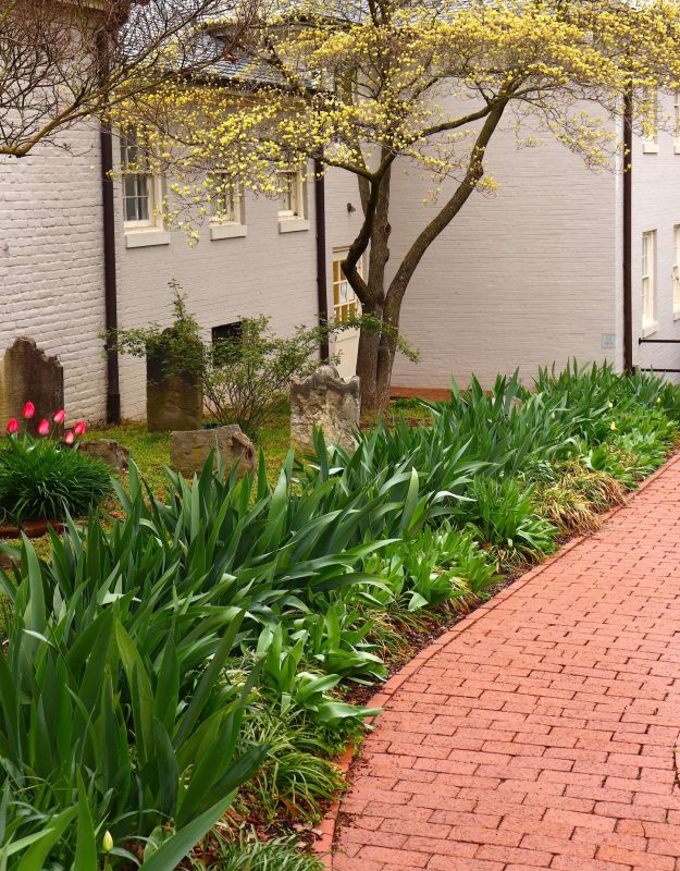 Brick Pathway Repair in Kalamazoo, MI