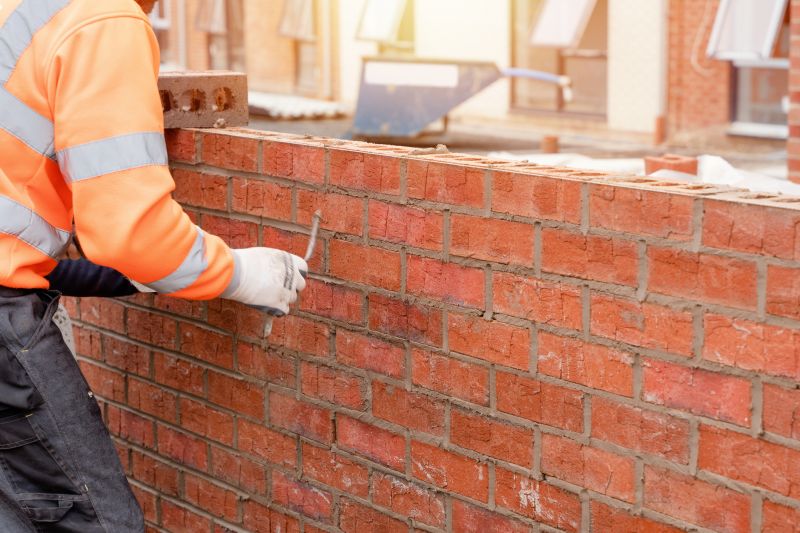 Brick Repair in Lawton, MI