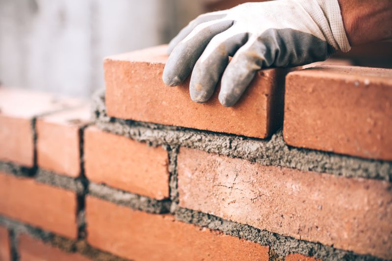 Brick Restoration in Calhoun County, MI