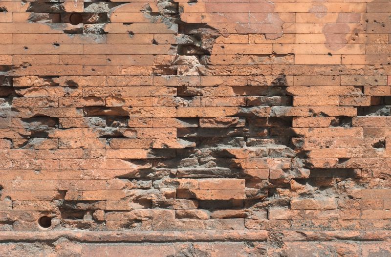 Brick Restoration in Kalamazoo County, MI
