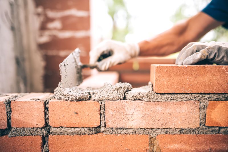 Brick Restoration in Richland, MI