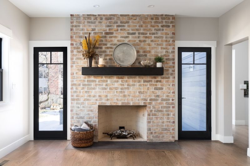 Brick Restoration in Scotts, MI