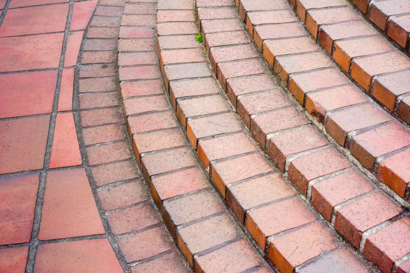 Brick Restoration in Union City, MI