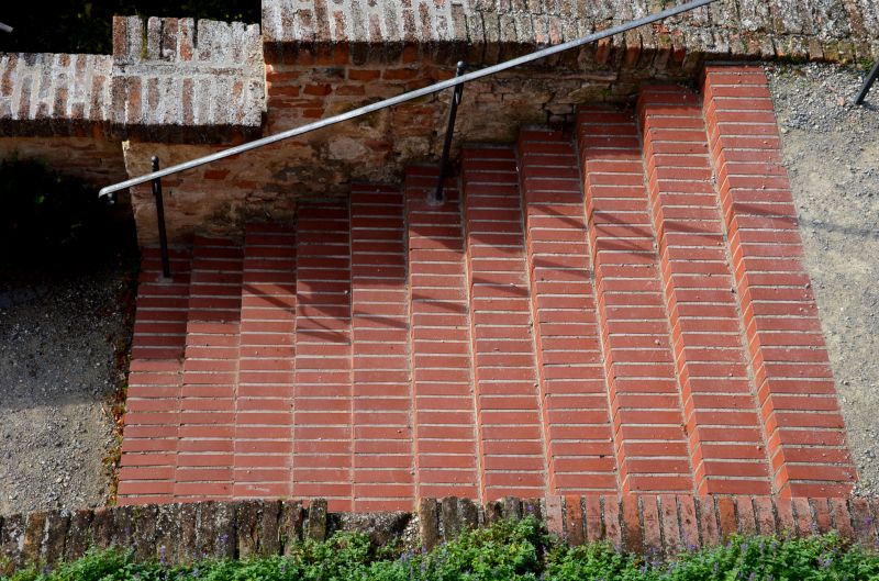 Brick Stairs Repair in Portage, MI