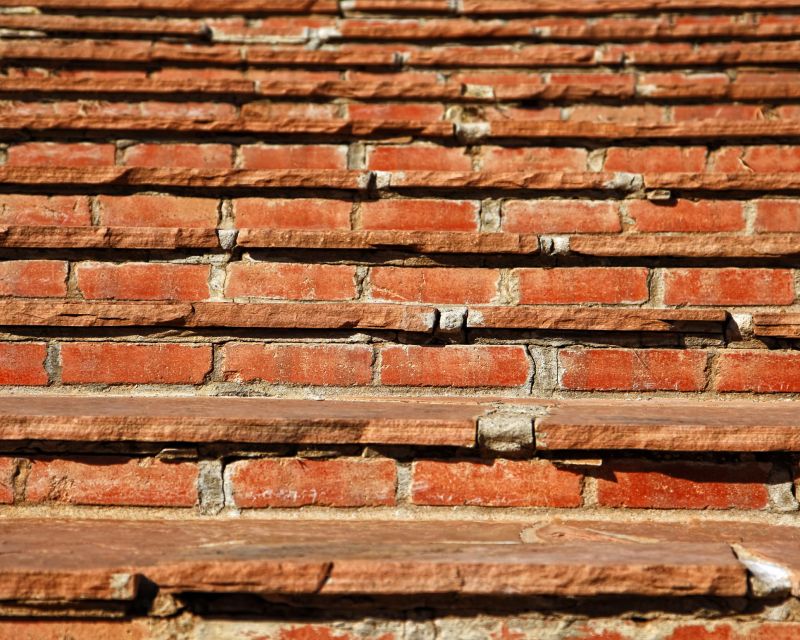 Brick Stairs Repair in Scotts, MI