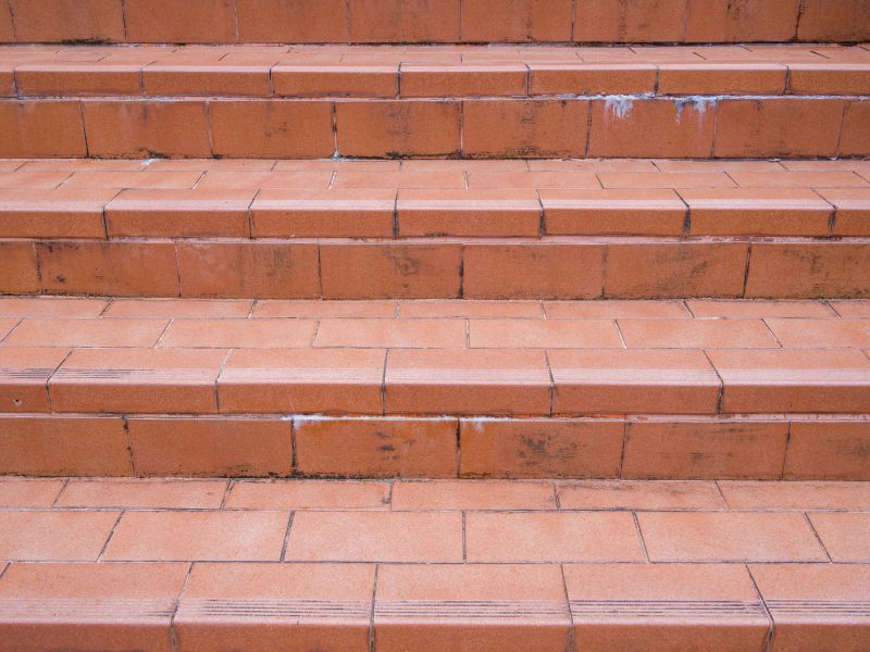 Brick Steps Repair in Kalamazoo, MI