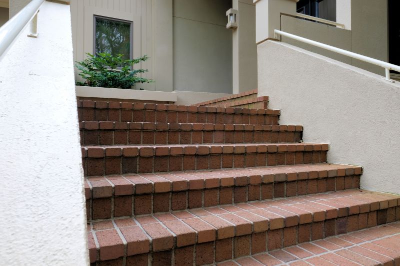 Brick Stoop Repair in Kalamazoo, MI