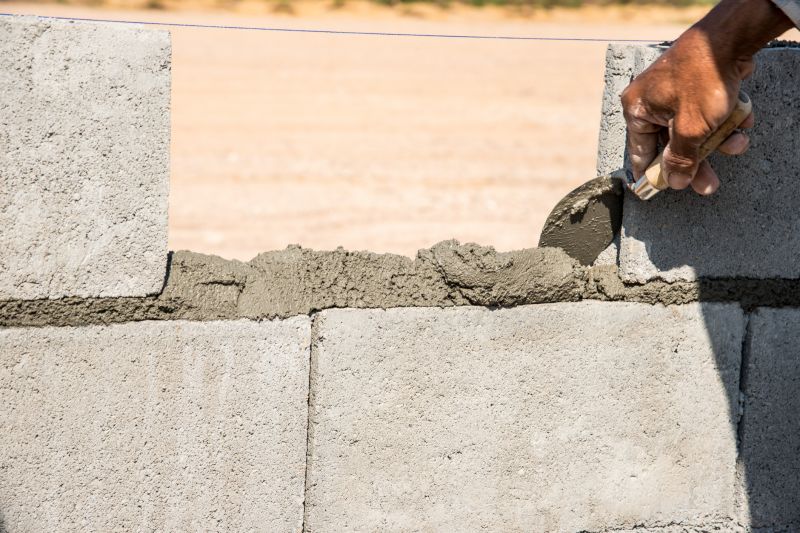 Brick Wall Repair in Lawton, MI