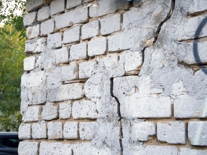 Brick Wall Repair in Mattawan, MI