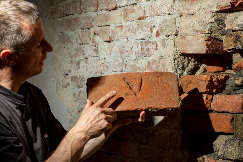 Brick Wall Repair in Portage, MI
