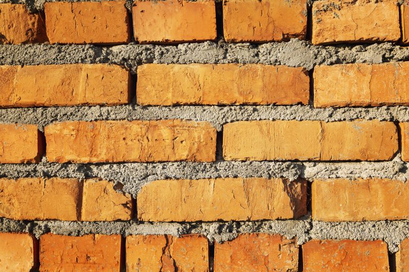 Brick Wall Repair in Richland, MI
