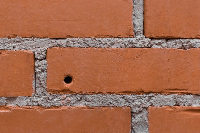 Brick Wall Repair in Scotts, MI