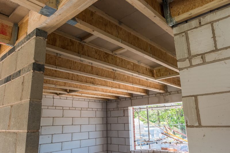Cinder Block Repair in Kalamazoo, MI