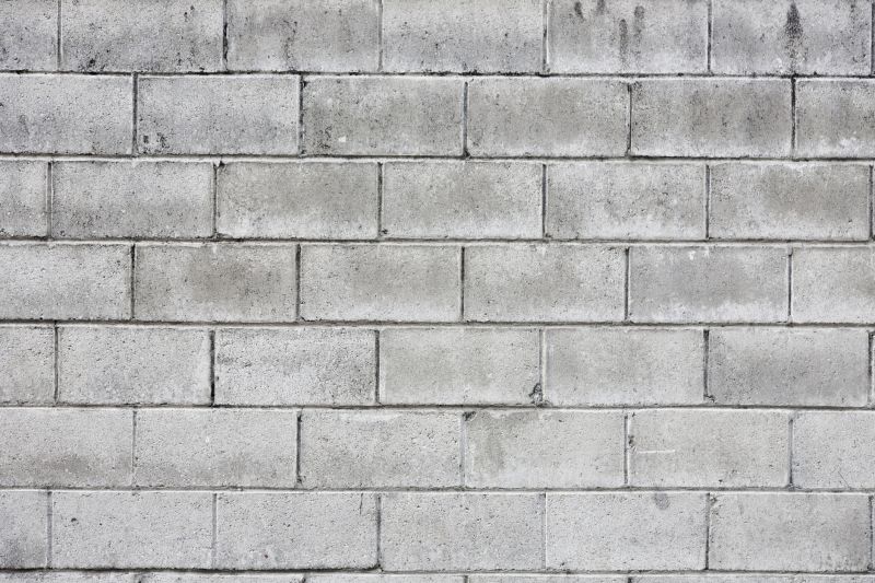 Cinder Block Wall Repair in Lawton, MI