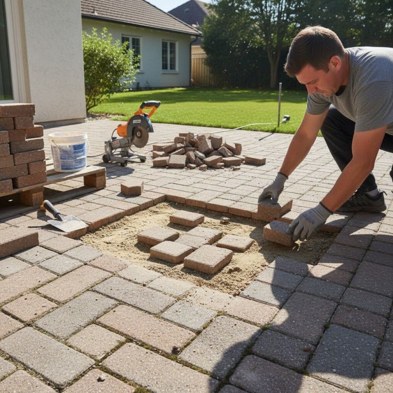 Commercial Masonry Repair in Battle Creek, MI