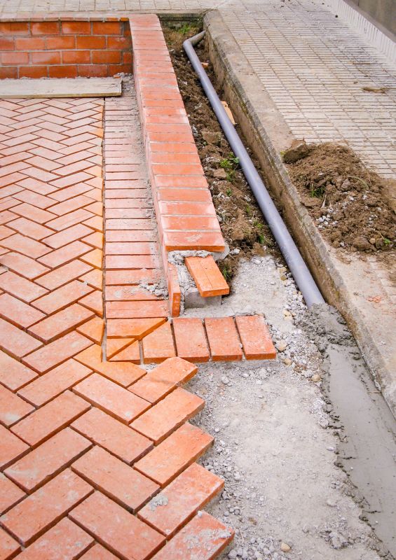 Commercial Masonry Repair in Colon, MI