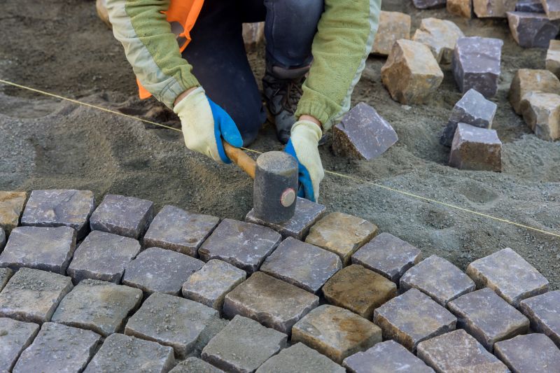 Commercial Masonry Repair in Richland, MI