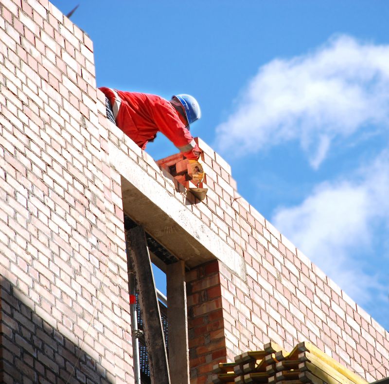 Commercial Masonry Repair in Scotts, MI