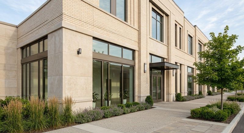 Commercial Stone Masonry in Otsego, MI