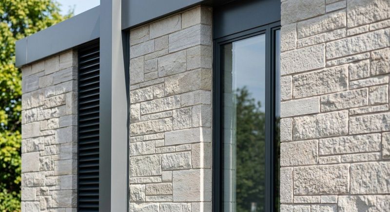 Commercial Stone Masonry in Shelbyville, MI