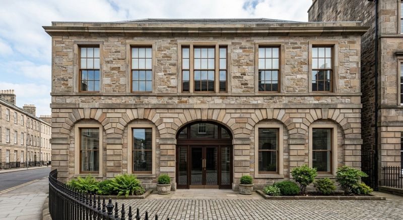 Commercial Stone Masonry in Union City, MI