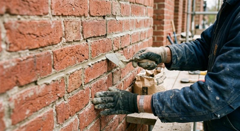 Masonry Caulking in Kalamazoo, MI