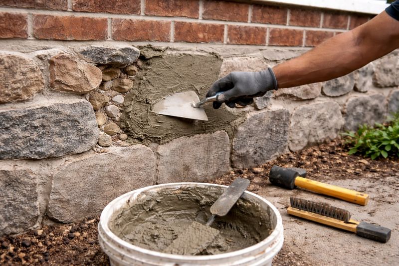 Masonry Repair in Kalamazoo, MI