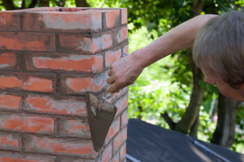 Masonry Repair in Three Rivers, MI