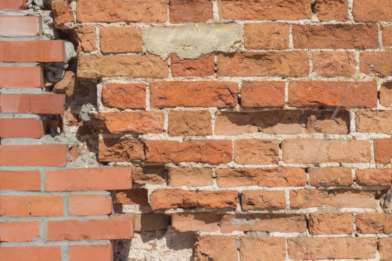 Masonry Repair in Union City, MI