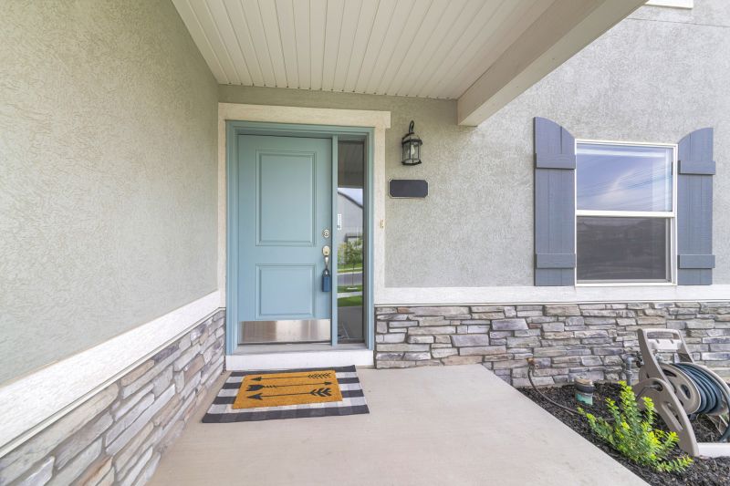 Porch Brick Repair in Kalamazoo, MI