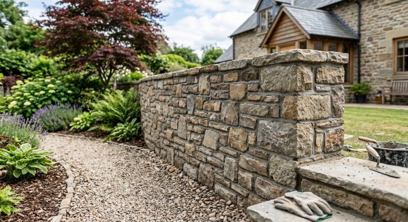 Stone Masonry Installation in Mattawan, MI
