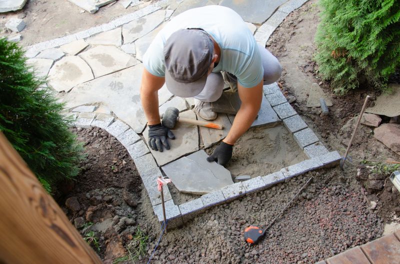Stone Masonry Installation in Otsego, MI