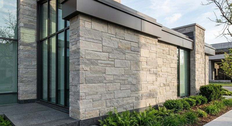 Stone Masonry Installation in Scotts, MI