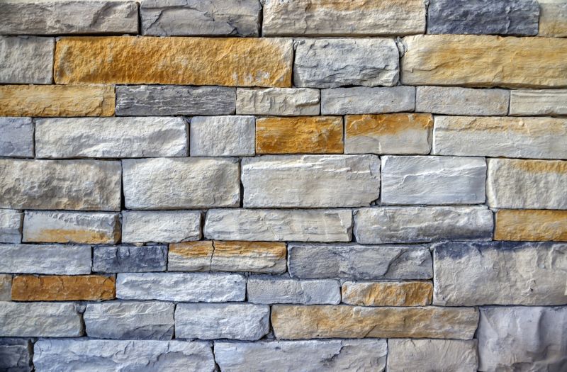 Stone Masonry Installation in Three Rivers, MI