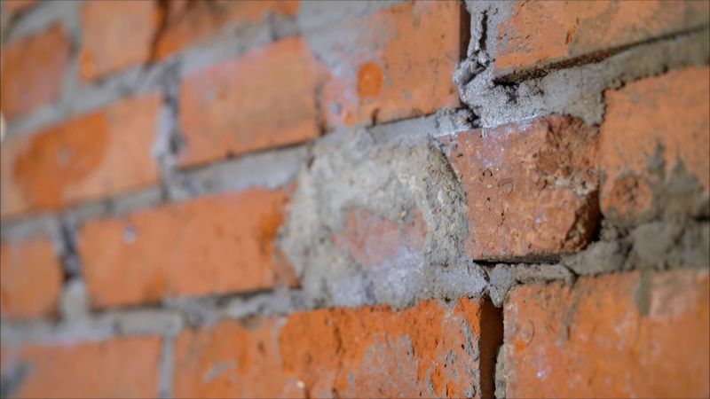 Stone Wall Repair in Otsego, MI